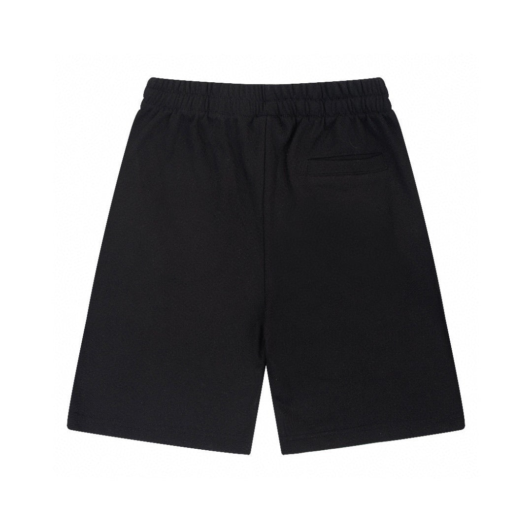 Stüssy x BAPE Ape Head Logo Shorts