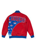 Mitchell & Ness "NBA Philadelphia 76ers 93-94" jacket