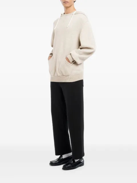 Barrie hooded sweatshirt