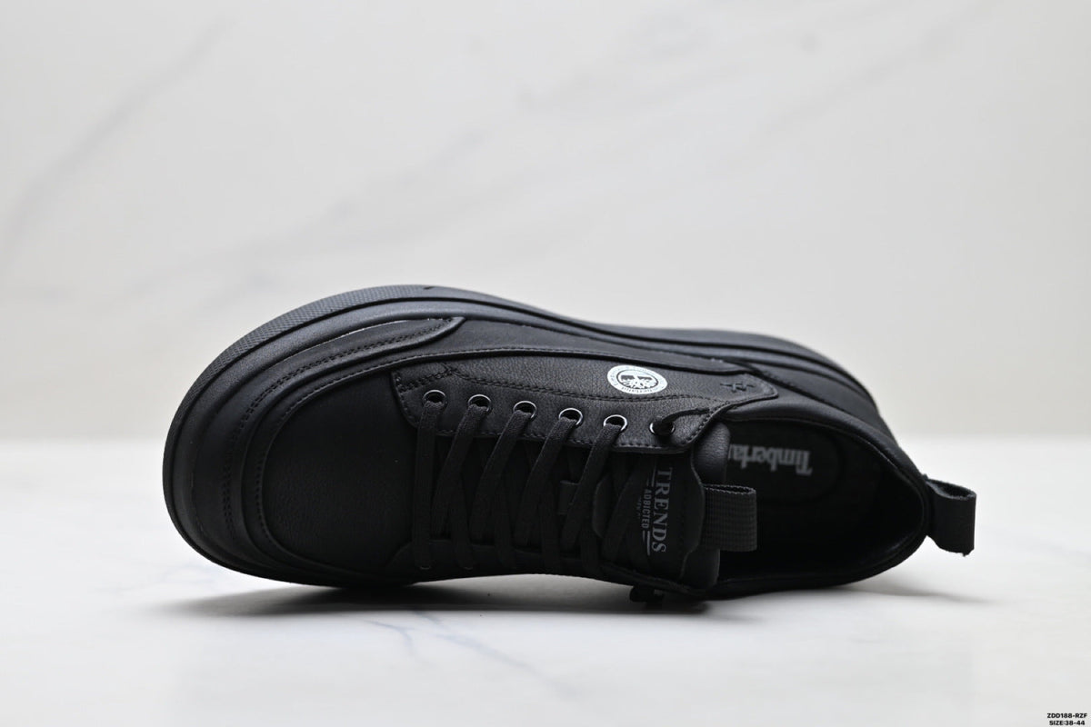 Timberland Black Comfort Low Sneaker