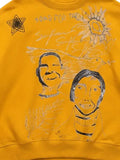 Song For The Mute Sketchbook sweatshirt