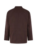 Comme des Garçons Homme buttoned pocket jacket