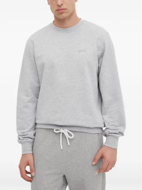 POC logo-detail sweatshirt