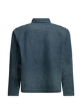 Levi's button-up chest-pocket overshirt