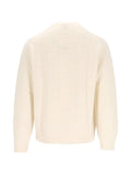 Eleventy cable-knit sweater