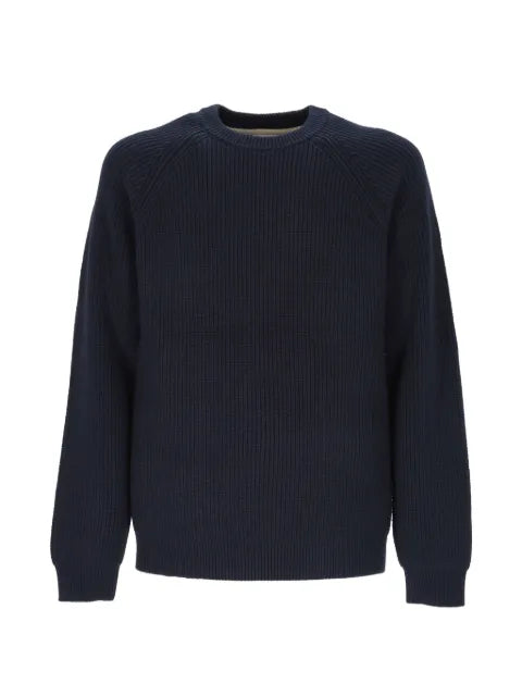 ANERKJENDT Aksune raglan-sleeve sweater