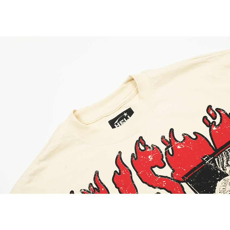 HS T-shirt Direct Printing Pattern