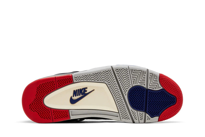 Air Jordan 4 Retro "Rare Air - White Lettering"