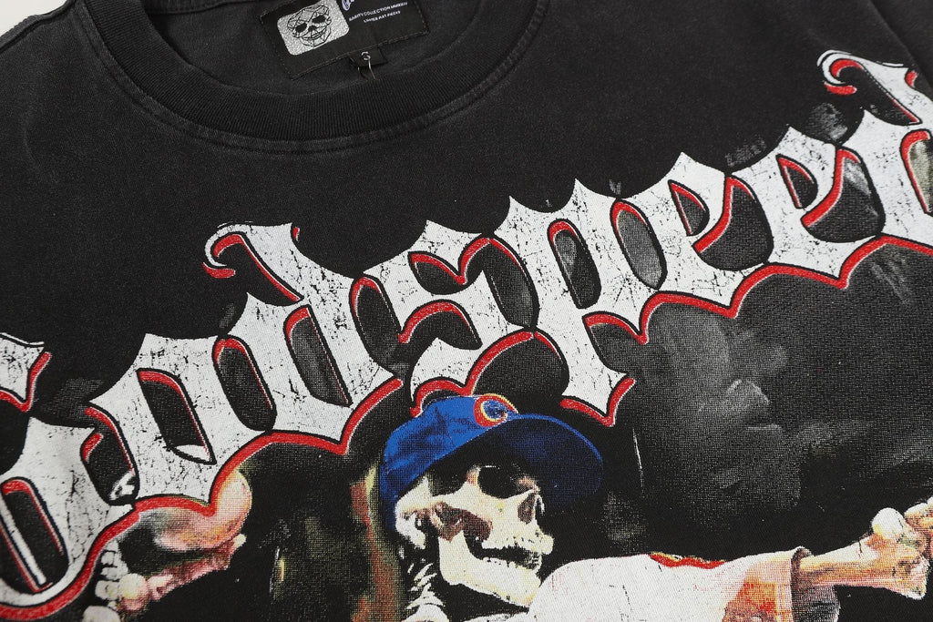 Godspeed Padres 14 Baseball Graphic T-Shirt