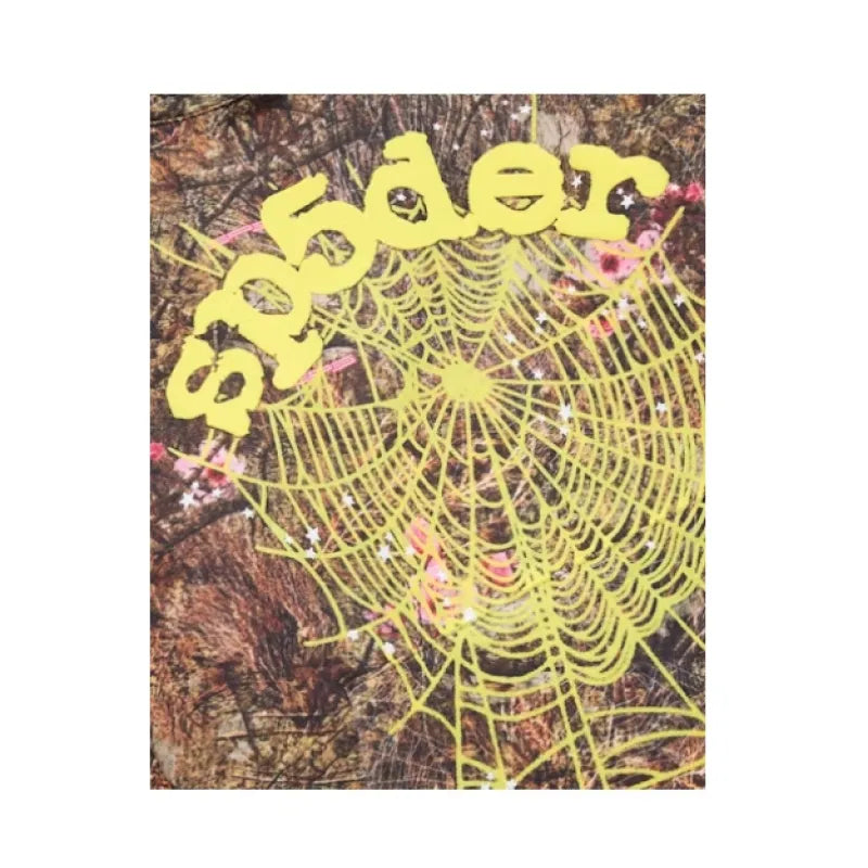 Sp5der Real Tree OG Web Hoodie Camo