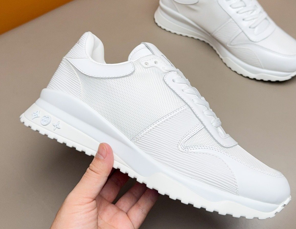 Louis Vuitton Run Away Sneakers